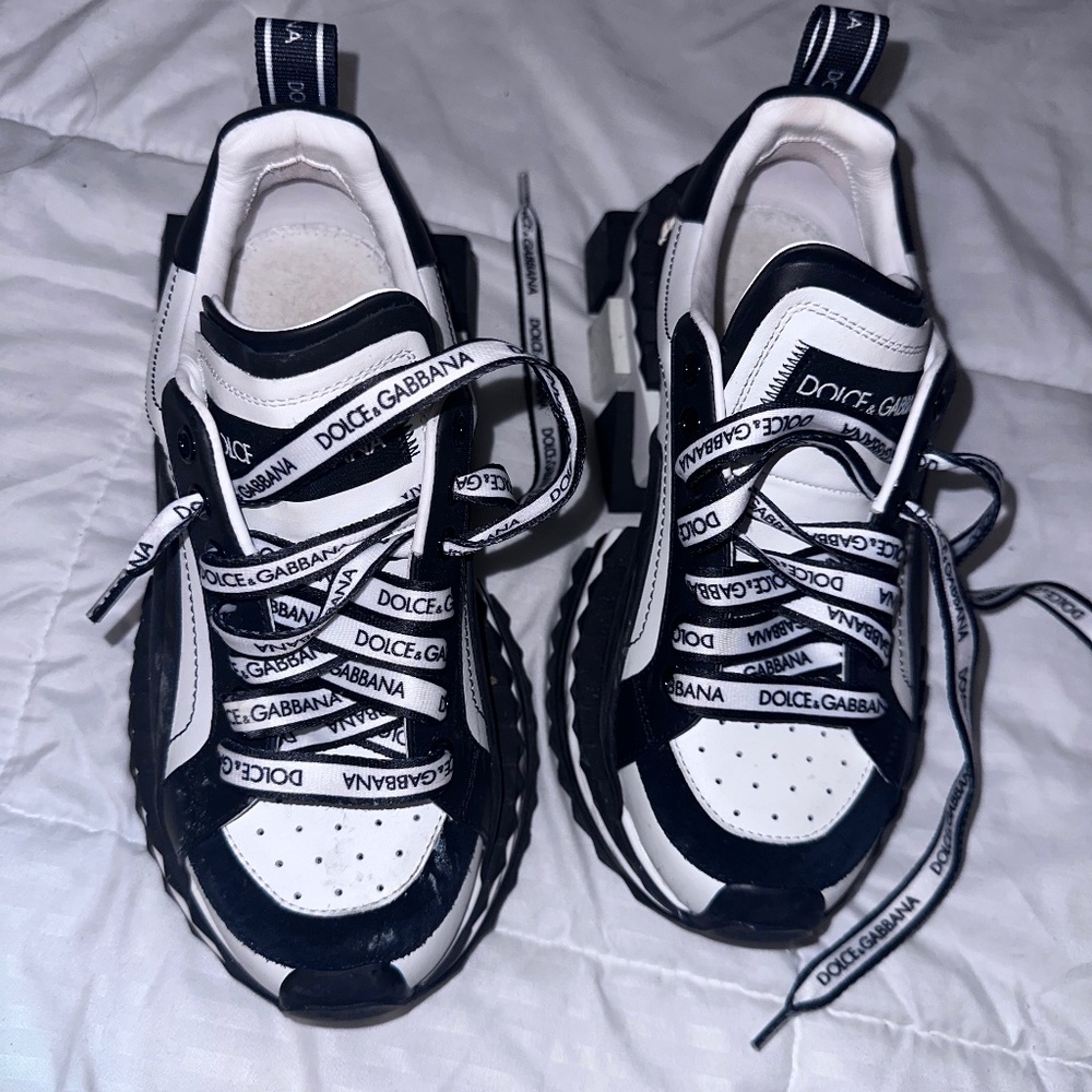 Women’s Dolce & Gabana sneakers